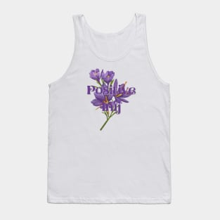 Positive Infj Personality Type Tank Top